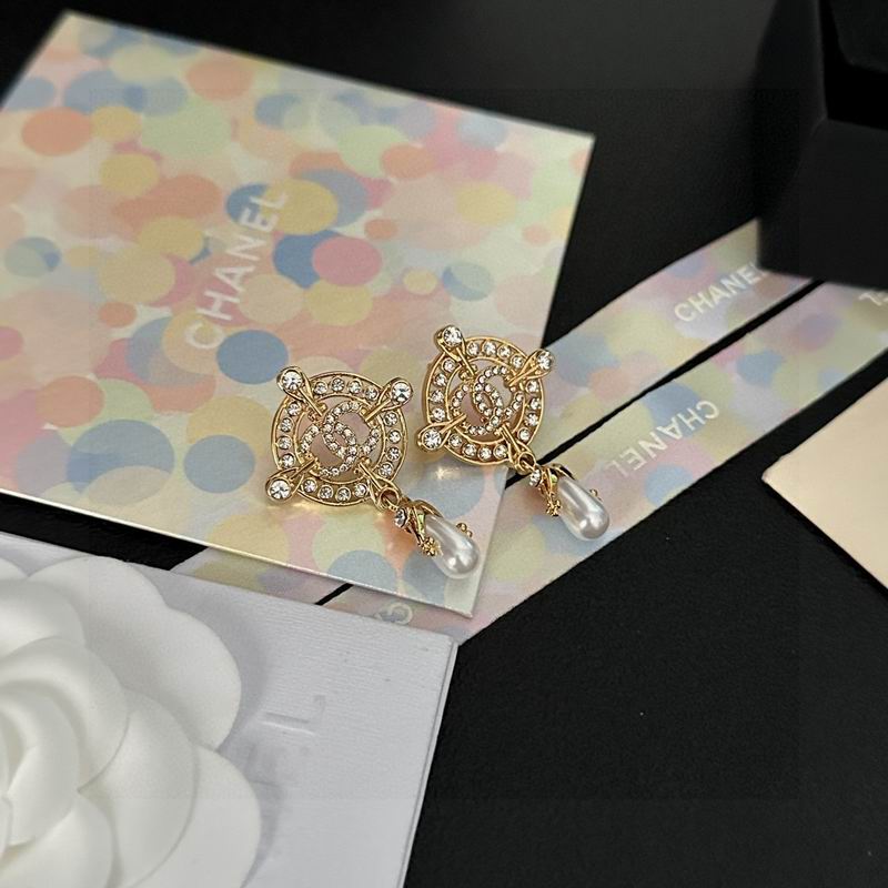 Chanel earing 3lyx635